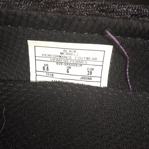 Merrell Ballerinas - Picture 6 of 6